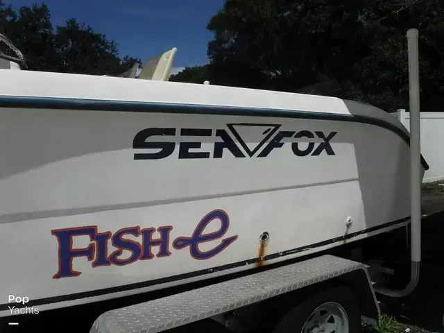 Sea Fox 210 Sea Fox