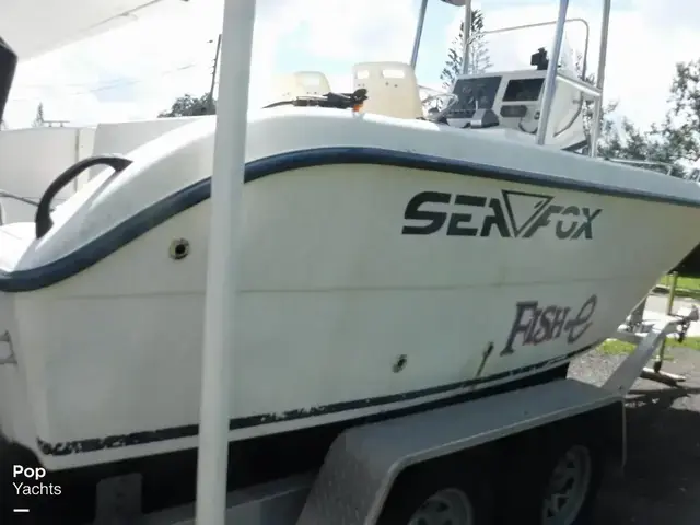 Sea Fox 210 Sea Fox