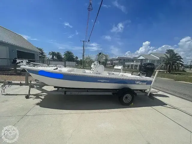 Mako 19 pro skiff