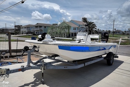 Mako 19 pro skiff