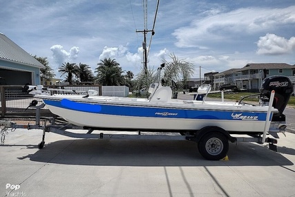 Mako 19 pro skiff