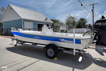 Mako 19 pro skiff