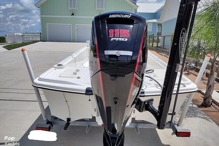 Mako 19 pro skiff