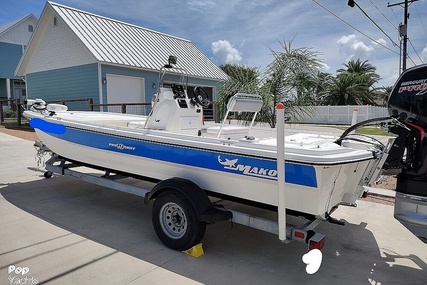 Mako 19 pro skiff