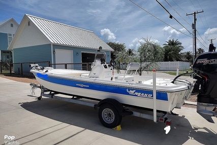 Mako 19 pro skiff