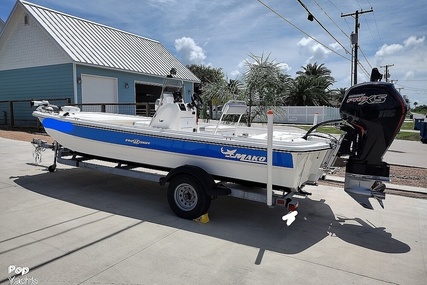 Mako 19 pro skiff