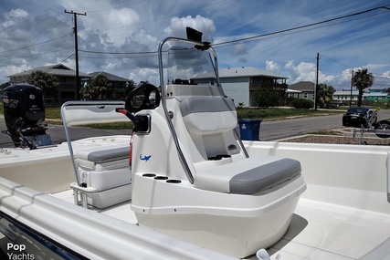 Mako 19 pro skiff