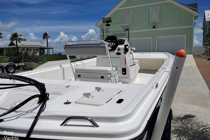 Mako 19 pro skiff