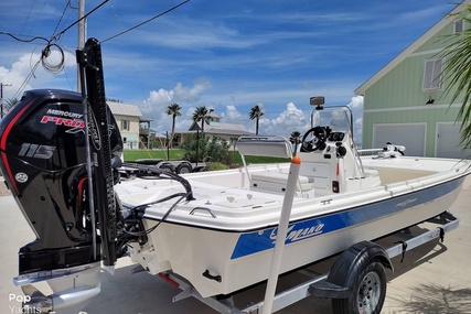 Mako 19 pro skiff