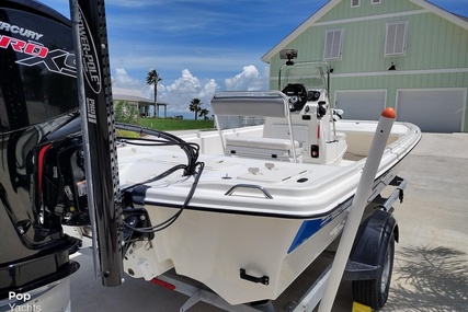 Mako 19 pro skiff