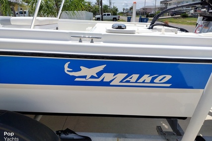 Mako 19 pro skiff