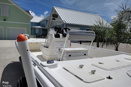 Mako 19 pro skiff