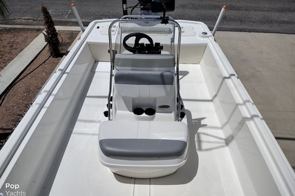 Mako 19 pro skiff