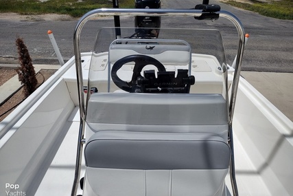 Mako 19 pro skiff