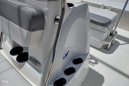 Mako 19 pro skiff