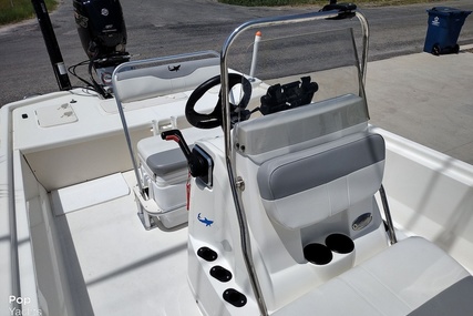 Mako 19 pro skiff