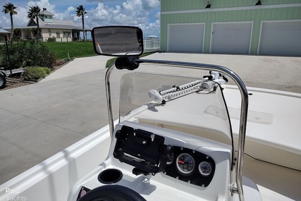 Mako 19 pro skiff