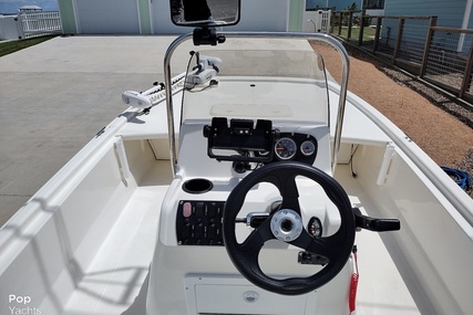 Mako 19 pro skiff