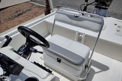 Mako 19 pro skiff