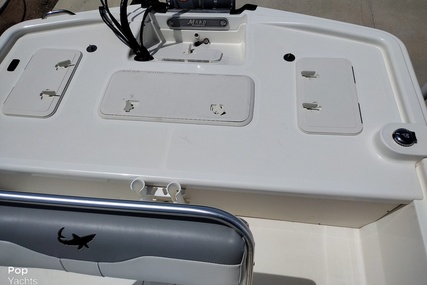 Mako 19 pro skiff