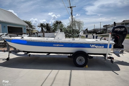 Mako 19 pro skiff