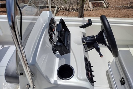 Mako 19 pro skiff