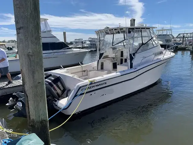 Grady White 30 Marlin