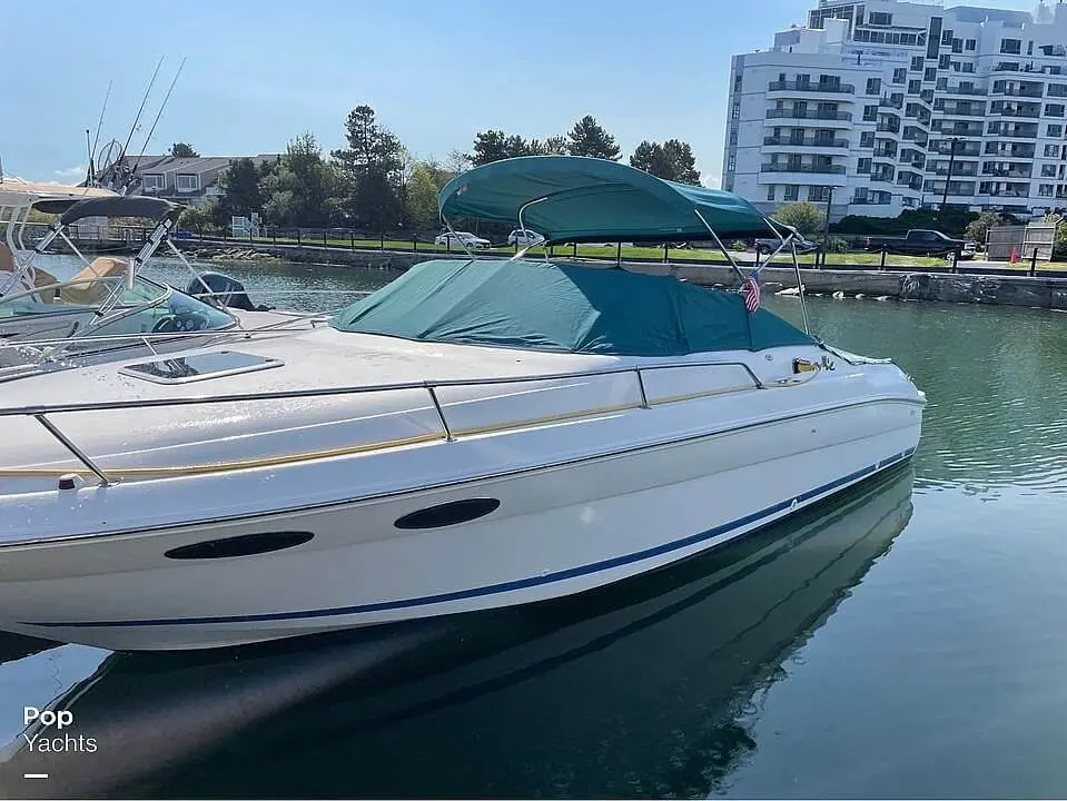 1997 Sea Ray 280 sun sport