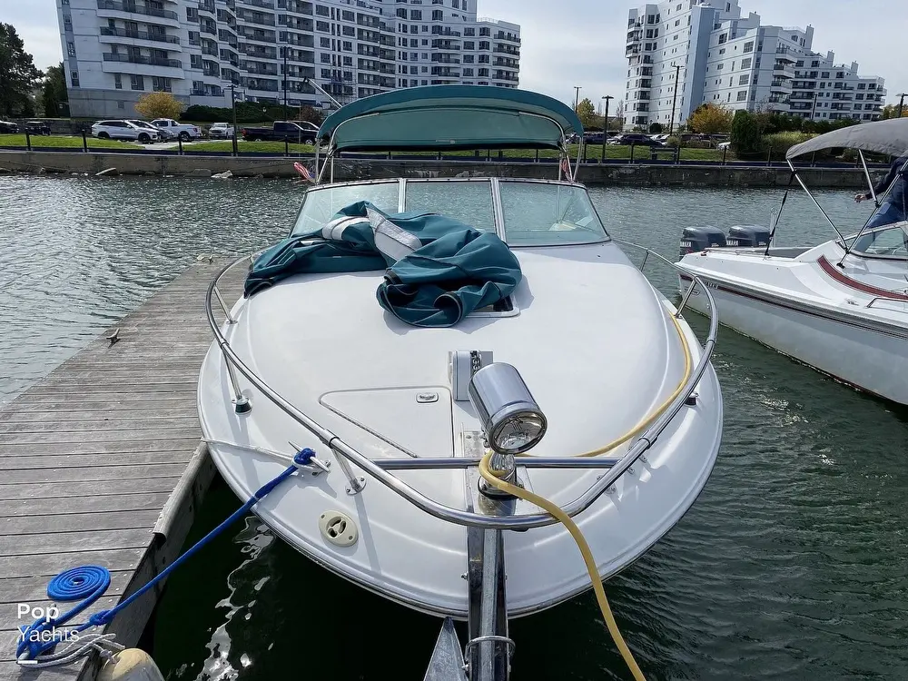 1997 Sea Ray 280 sun sport