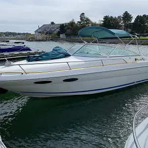 1997 Sea Ray 280 Sun Sport