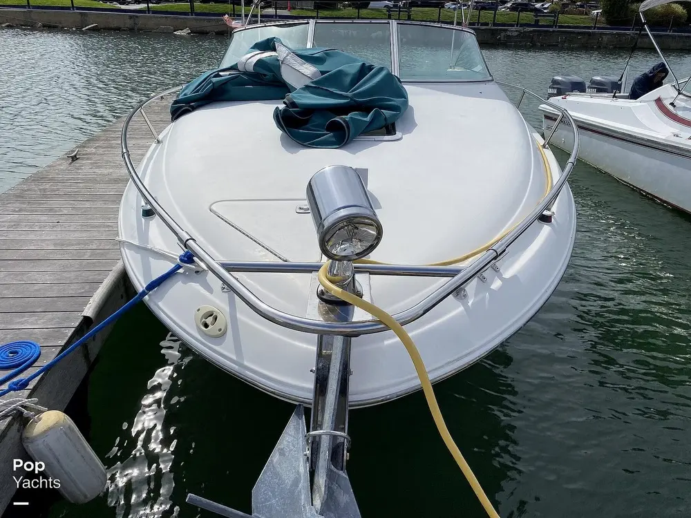 1997 Sea Ray 280 sun sport