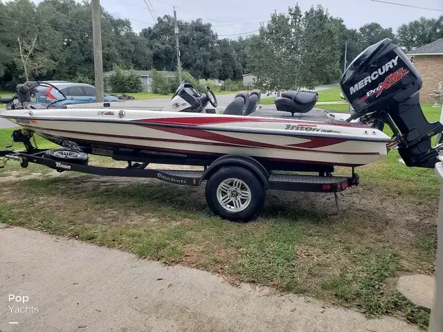 Triton 18 TRX