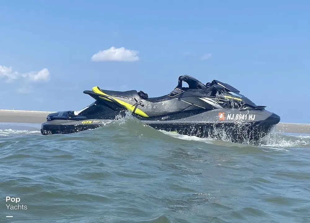 2015 Sea-doo gtx 155