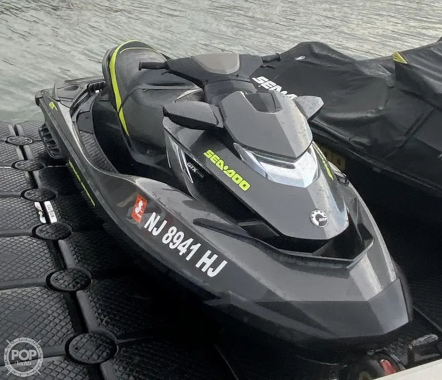 2015 Sea-doo gtx 155