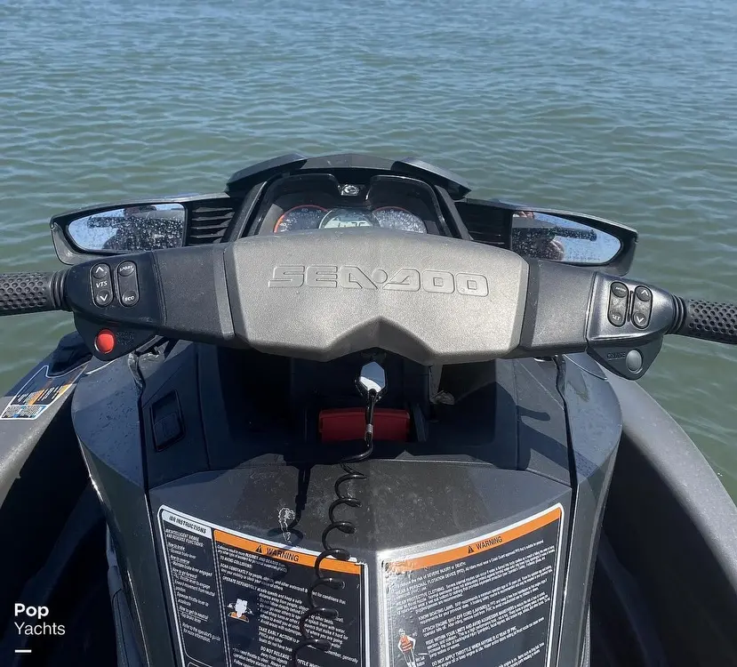 2015 Sea-doo gtx 155