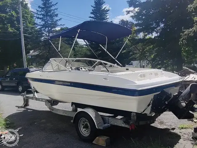 Bayliner Sport 205