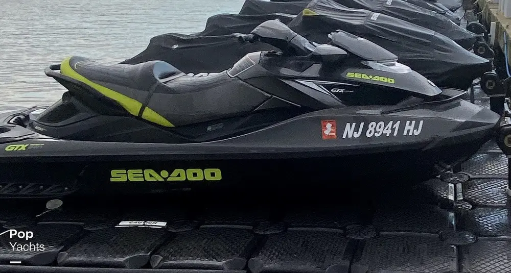 2015 Sea-doo gtx 155