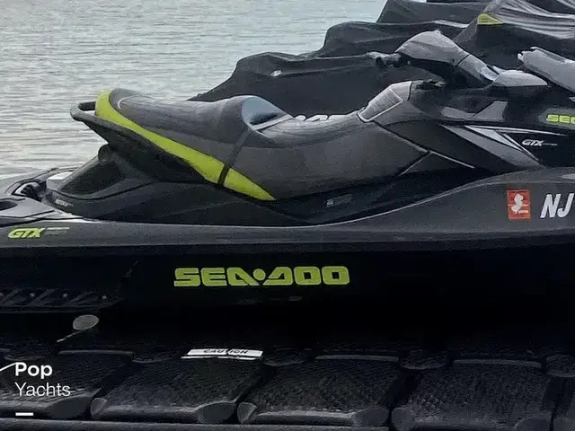 Sea Doo Gtx 155