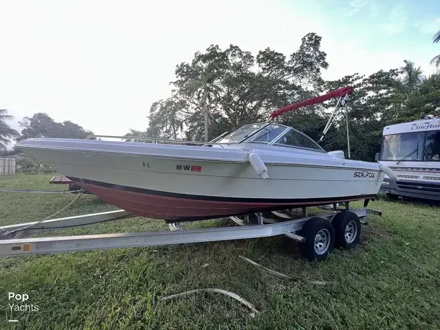 Sea Fox Boats 206 Dual Console