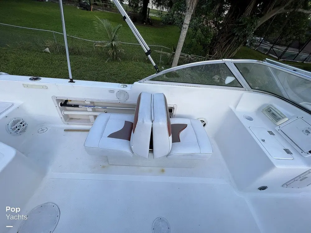 2005 Sea Fox 206 dual console