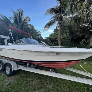 2005 Sea Fox Boats 206 Dual Console