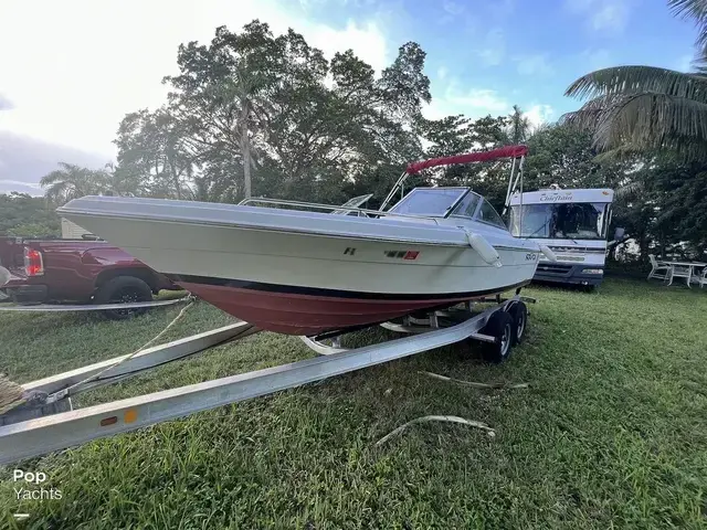 Sea Fox Boats 206 Dual Console