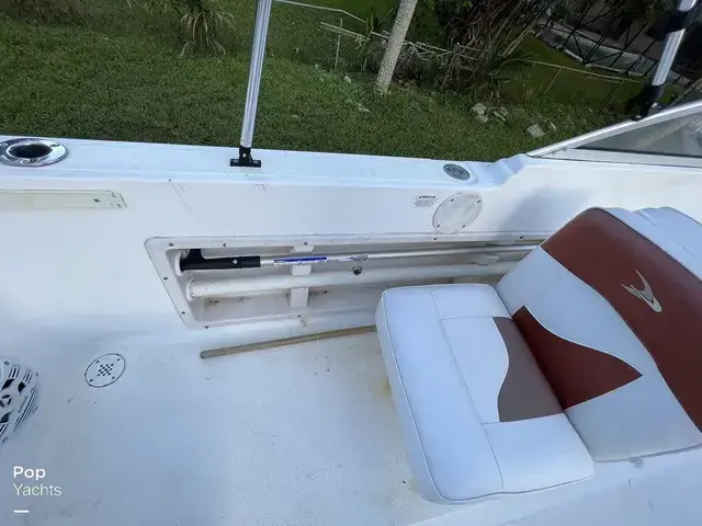 Sea Fox Boats 206 Dual Console