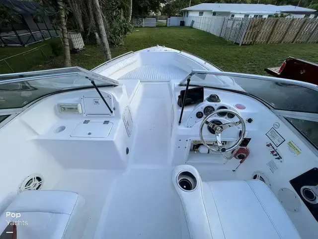 Sea Fox Boats 206 Dual Console