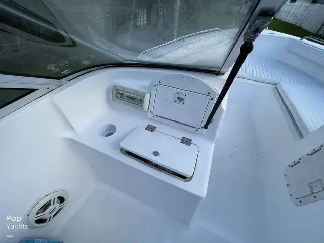 Sea Fox Boats 206 Dual Console