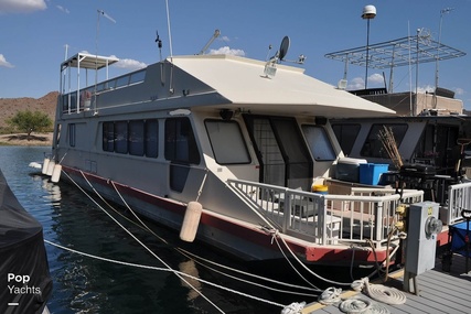 Three Buoys Sunseeker 52