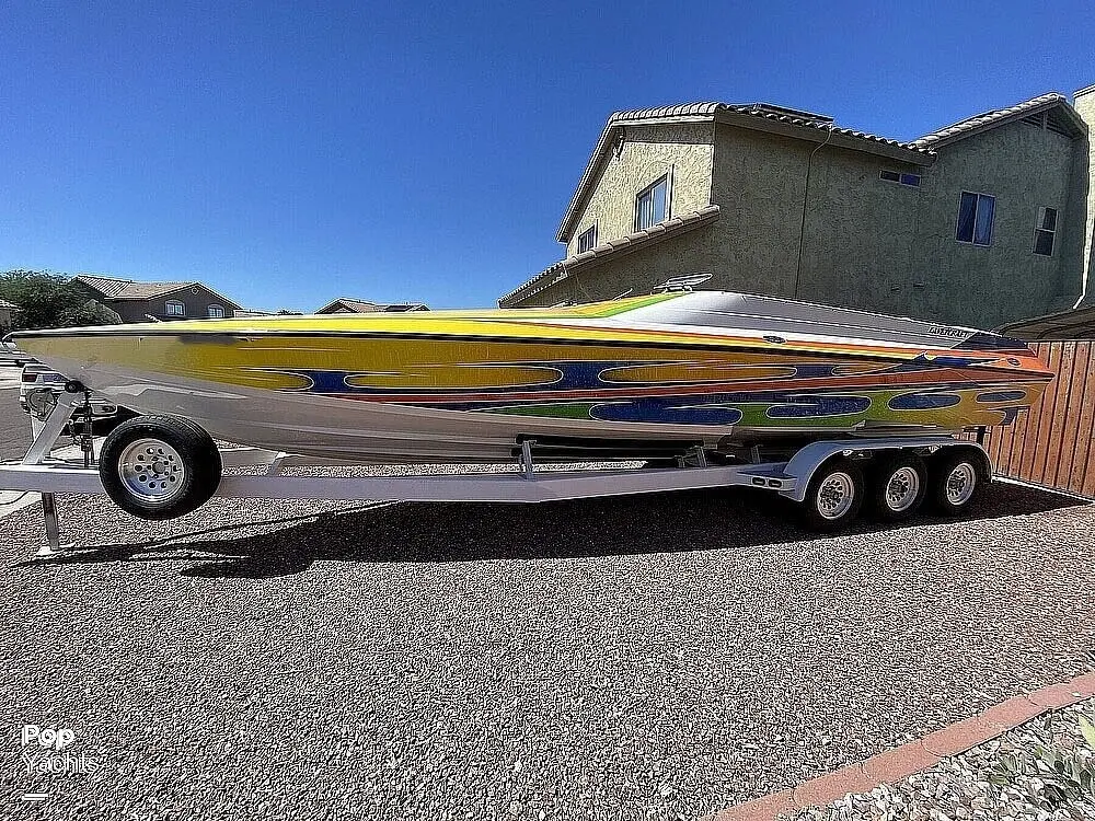 2006 Lavey Craft 2750 nu era