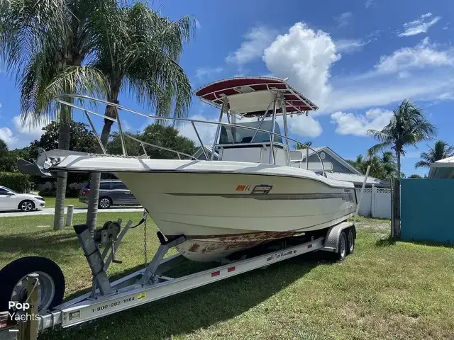 Ranger Boats 230C