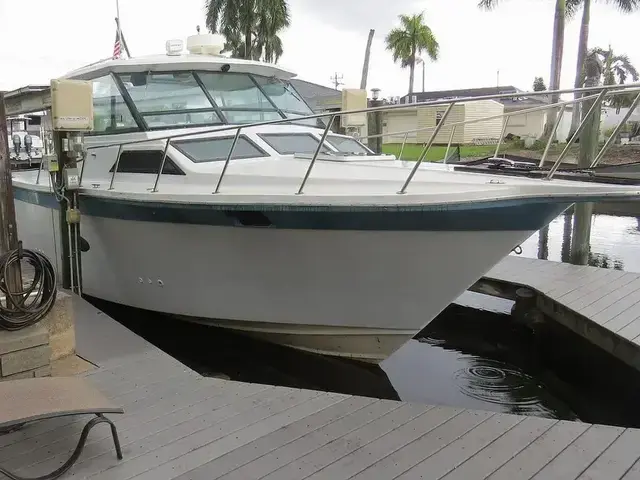 Baha Cruisers 310 Sport Fisherman