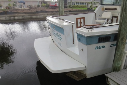 Baha Cruisers 310 Sport Fisherman